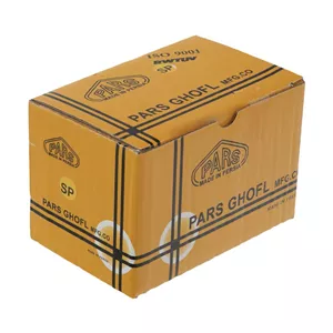 قفل حیاطی پارس مدل DL120 کامپیوتری T7Z