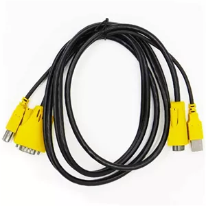کابل 1.5 متری KVM USB مدل FJGEAR