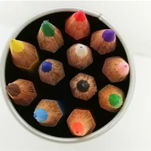 مداد رنگی 12 رنگ مدل DOMS کد 25020010 پخش علم گستر 