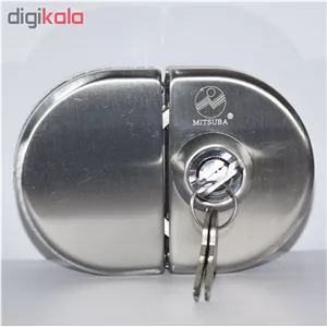 قفل شیشه سکوریت مدل MTC070 Z4D