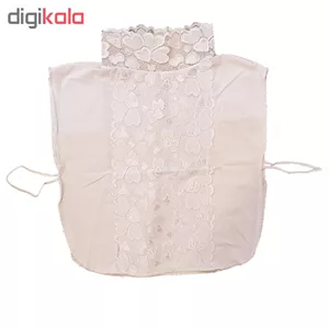 یقه حجاب کد yh189 تک سایز MXF