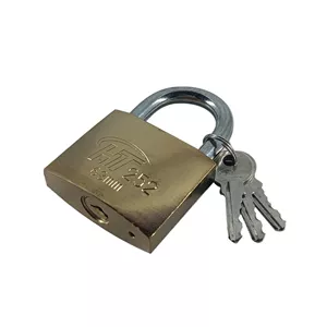 قفل اویز مدل HT252 سایز 63 میلیمتر AYG