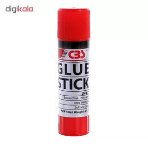 چسب ماتیکی سی بی اس مدل JM 821 پخش علم گستر 