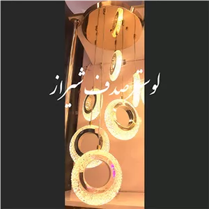 آویز مدرن و لوکس وارداتی21(پس کرایه)
