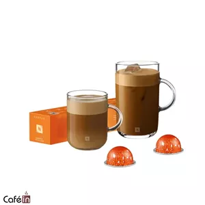 کپسول قهوه نسپرسو ورتو مدل Pumpkin Spice Cake