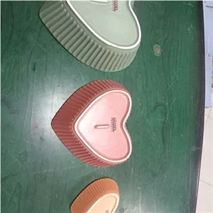 کاسه قلبی گوزل