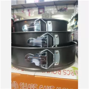 قالب کیک تفلون 