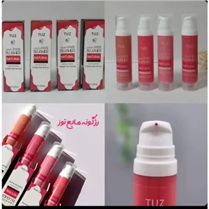 رژگونه مایع توزTUZ رژگونه پمپی توز