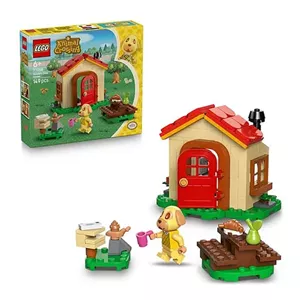 لگو خانه دنج گلدیسری Animal Crossing (77058)