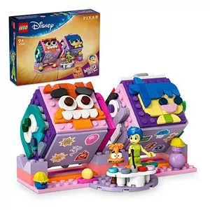 لگو دیزنی کلاسیک Inside Out 2 مدل Mood Cubes 43248
