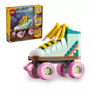 لگو Creator مدل اسکیت رترو 3in1 کد 31148