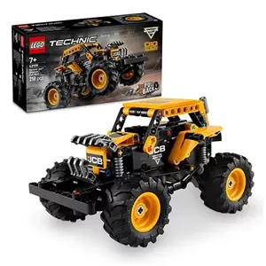 لگو تکنیک Monster Jam Dragon: کامیون هیولایی عقب‌کش 42199
