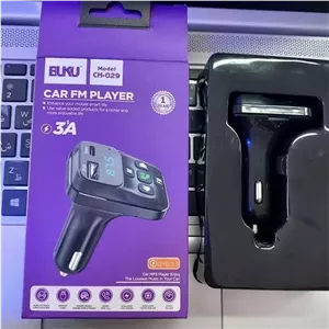 پخش کننده اف ام خودرو مدل CH-029
