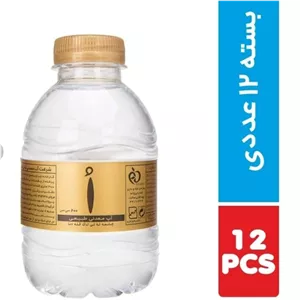 آب معدنی ا خارجی بسته 12عددی