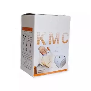 دستگاه نبولایزر به همراه ماسک اکسیژن KMC 