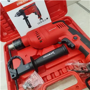 دریل چکشی 950 وات ادون پرو مکس مدل EPM-1140 همراه کیف نشکن دریل ادون پرومکس 950 وات مدل EPM-1140