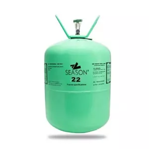 گاز مبرد R22 سیزن Season