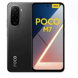 گوشی موبایل شیائومی Poco M7 4G حافظه 256 گیگابایت رام 8 با گارانتی 18 ماهه