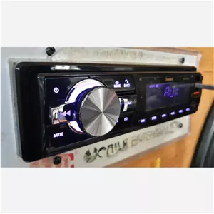 رادیو پخش بلوتوث دکلس پنل جدا چیتا E-MAX 2506 عمده وجزعی
