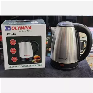 کتری برقی استیل المپیا  OLYMPIA 