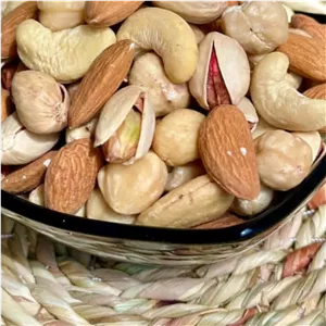 آجیل چهار مغز لوکس