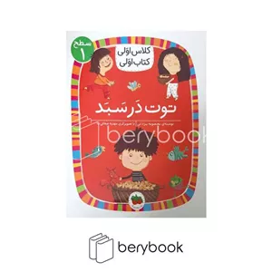 کتاب کلاس اولی کتاب اولیتوت در سبدسطح 1شومیزافق