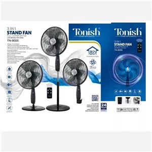 پنکه تونیش کد TN-9000