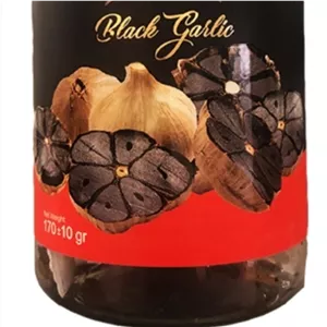 سیر سیاه