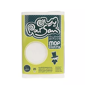 دستمال یدک زمین شوی پرسان مارکت