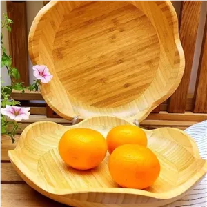 کاسه بامبو لب دالبری