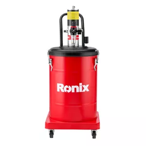 گریس پمپ سطلی 30 لیتری رونیکس RH-4308