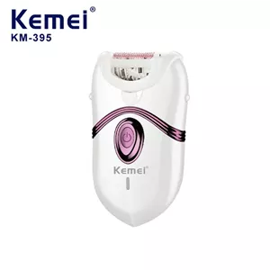 اپیلیدی دو کاره بانوان کیمی مدل KEMEI KM-395