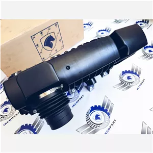 مجموعه هواکش کامل EF7 طرح کروز (زیمنس) - ایساکو