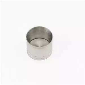 جیگر استوانه ای استیل 30ml