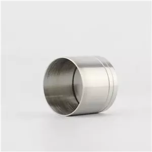 جیگر استوانه ای استیل 50ml