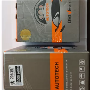 کیت تبدیل اینه تاشودستی به تاشو اتومات 207