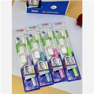 مسواک نانو مستر اورال mr oral (دارای دو سری یدک) 