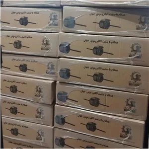 موتور فن کوئل 160 وات برند الکترومگا