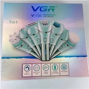 اپیلیدی 7 کاره ضد آب وی جی آر مدل VGR V-756
