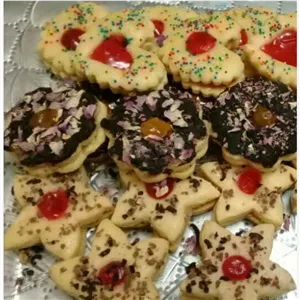 شیرینی مشهدی یا مربایی بانوی خانه