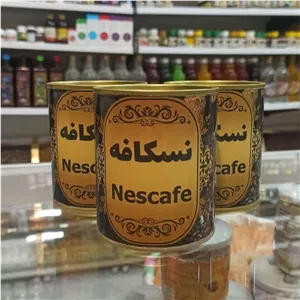  نسکافه با شکر قهوهای (250 گرم) (عطاری آقای صادقی)