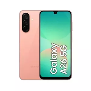 گوشی موبایل سامسونگ مدل Galaxy A26 ظرفیت 128 گیگابایت و رم 6 گیگابایت