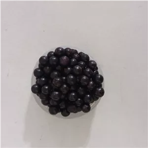 مروارید مشکی 25 گرمی مروارید سیاه خوراکی