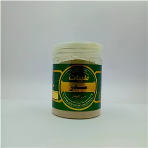 سدر (طبیعی و سنتی)
