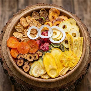 میوه خشک مخلوط اعلاء اسلایس لوکس 250 گرم