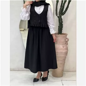 جلیقه ودامن