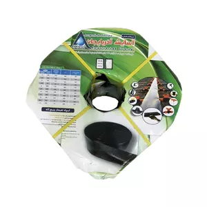 لوله نخ دار 5.5 اینچ 140 میلیمتر پنج لایه آسایش آذربایجان(کلاف 100 متری)