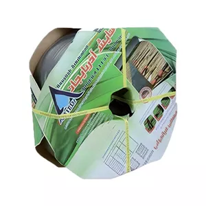 لوله نخ دار 6 اینچ 150 میلیمتر پنج لایه آسایش آذربایجان(کلاف 100 متری)