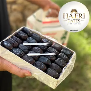 خرما مضافتی سوپر لوکس (صادرات اروپا ) پک 4تایی عمده و تکی 