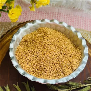 کنجد محلی جنوبی بو داده -300 گرم 